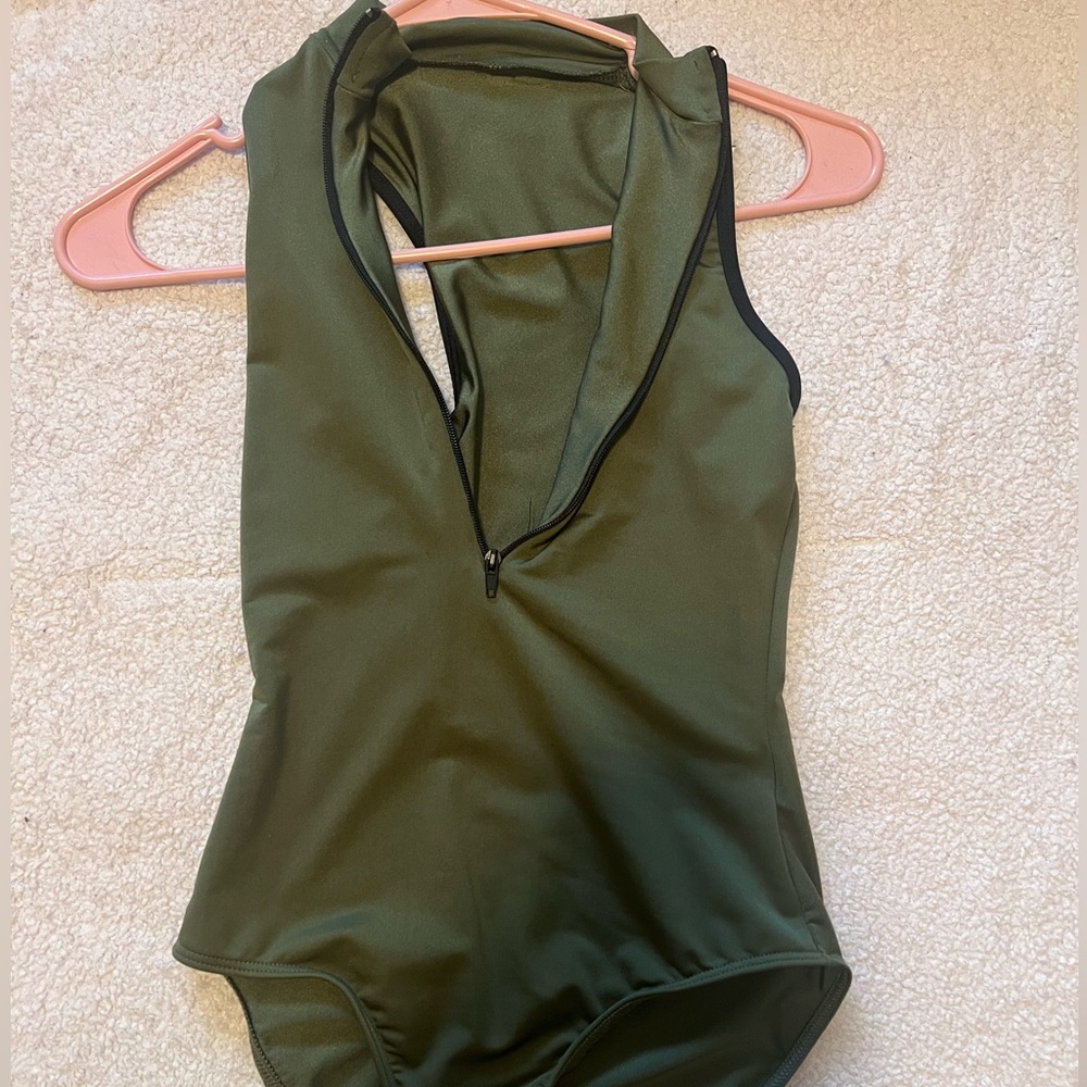 dance leotard